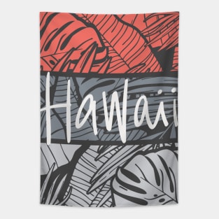 Hawaii Tapestry