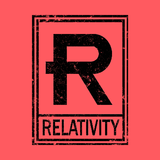 Relativity Records by MindsparkCreative