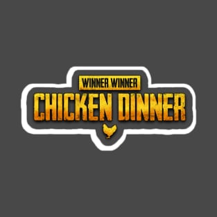 Chicken Dinner T-Shirt