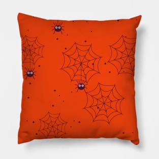 Spiders Pillow