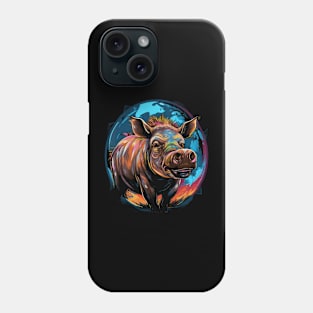 Warthog Earth Day Phone Case