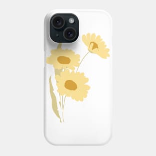 Daisies 1 Phone Case