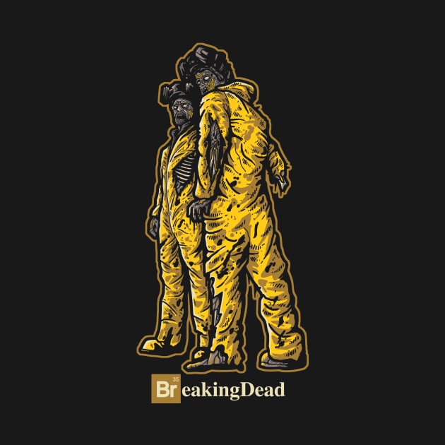 Breaking Dead by LetterQ