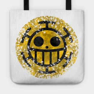 Heart Pirates Retro Tote