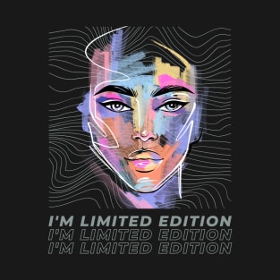 I'm limited edition T-Shirt