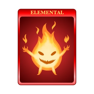 Elemental Token T-Shirt