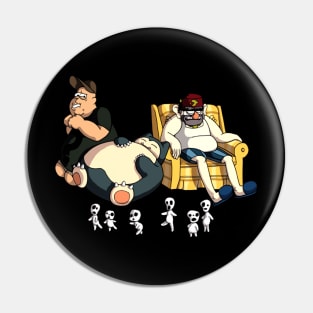 merchandise Pin