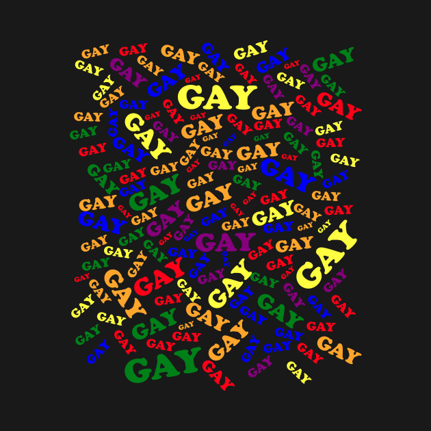 Say Gay by Brobocop