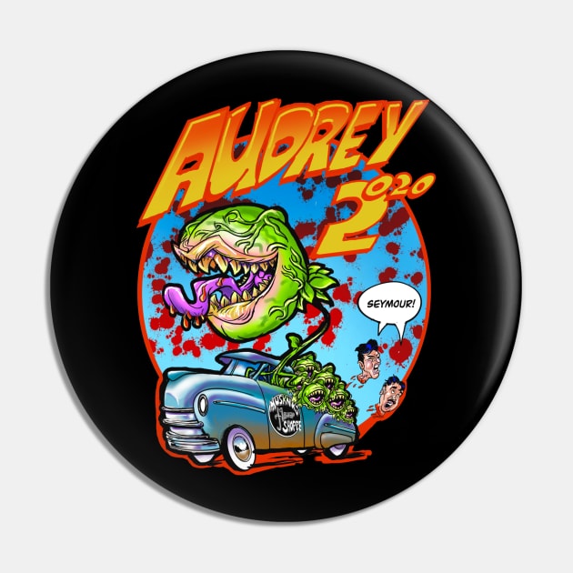 AUDREY 2020 Pin by Biomek