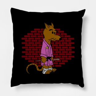 Master Splinter Pillow