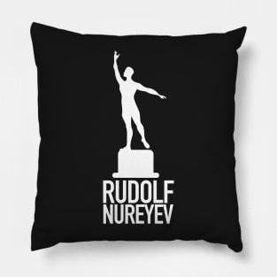 Rudolf Nureyev Trophy Pillow