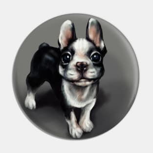 bulldog Pin