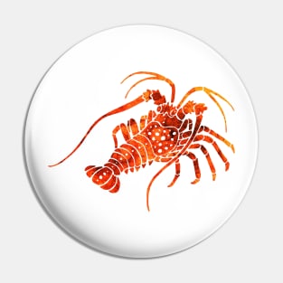 Crayfish Pin