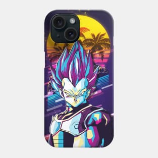 Vegeta DragonBall Phone Case