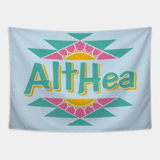Arizona green cheap tea tapestry
