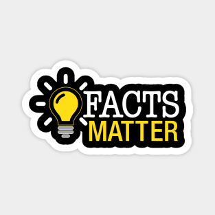 Facts Matter Magnet