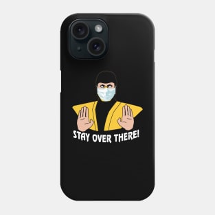 Social Distancing Phone Case