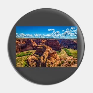 Canyon de Chelly National Monument Pin