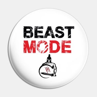 Beast mode activate Pin