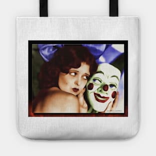 Clara and the Mask Tote