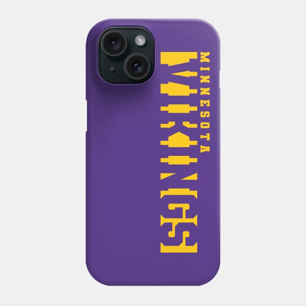 Vikings! Phone Case by Nagorniak