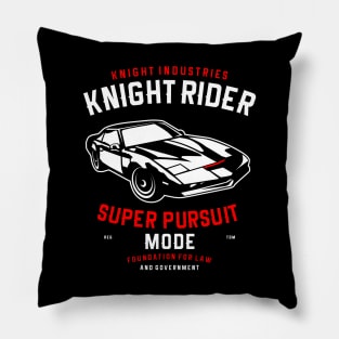 Knight Rider Pillow