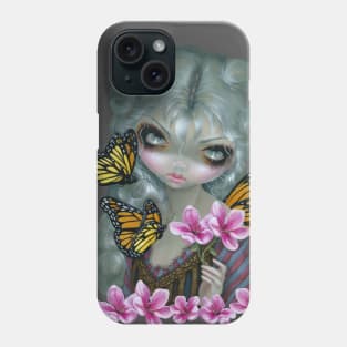 Attracting Butterflies Phone Case