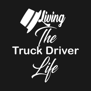 Truck Driver T-Shirt