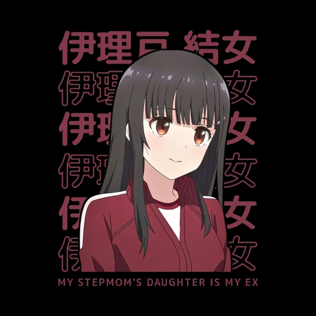 Yume Irido My Stepmoms Daughter Is My Ex by CarolIrvine