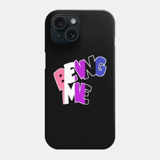 Being Me Gender Fluid Phone Case