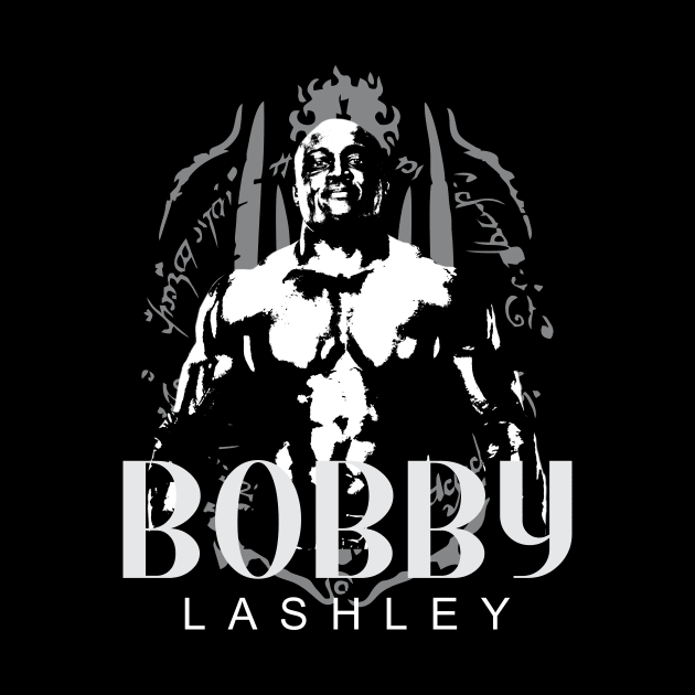 vintage bobby lashley by rootrider88