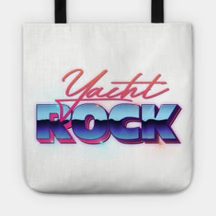 Yacht Rock / 80s Styled Design Tote