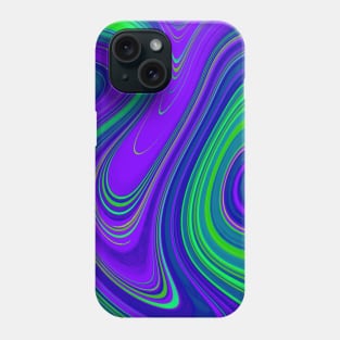 Terrenus Remix B Phone Case