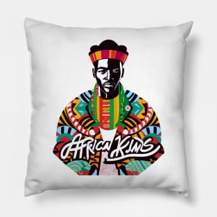 African King Pillow