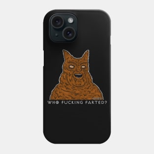 Golgothan Phone Case