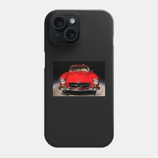 1957 Mercedes Benz 300 SL Coupe Phone Case