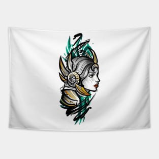 leona Tapestry