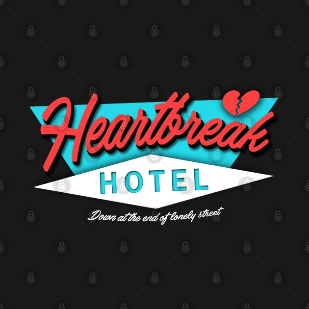 Heartbreak Hotel by ShredBeard