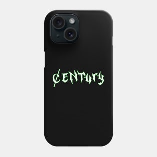 CENTury Phone Case