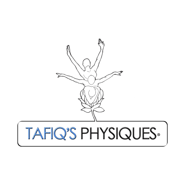 Tafiq's Physique Logo Artwork by Tafiq