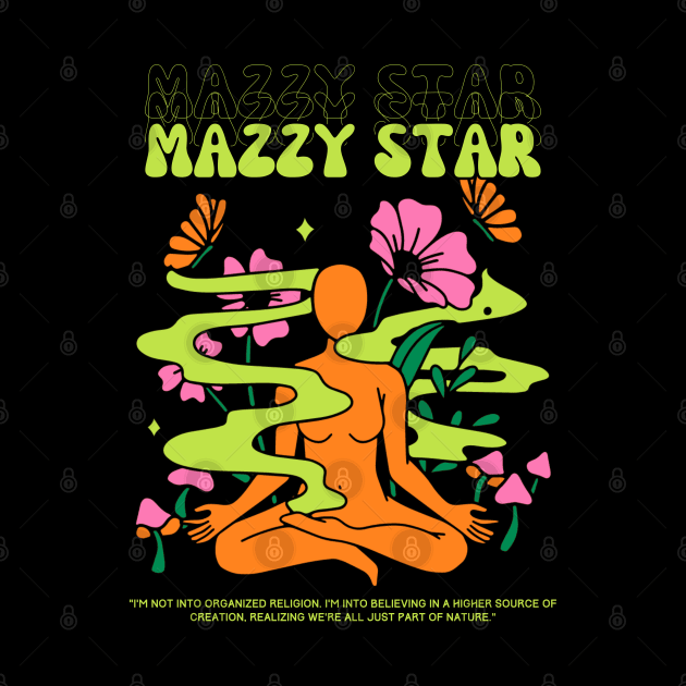 Mazzy Star // Yoga by Mamamiyah