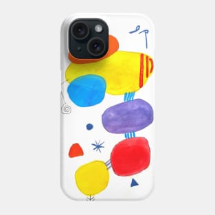 Happy Life Phone Case