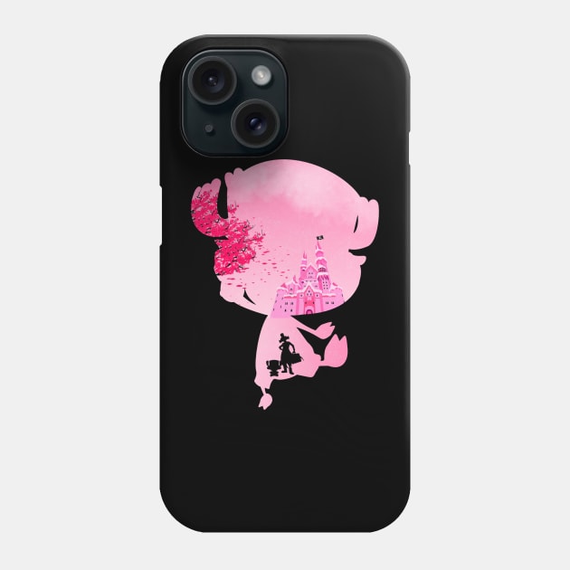 tony tony chopper Phone Case by retinac 