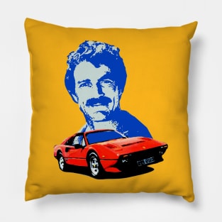 Magnum P.I Pillow