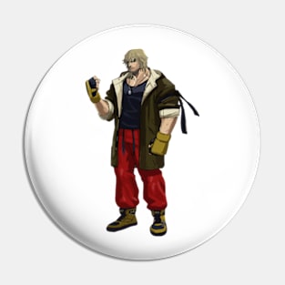 Ken - Street Fighter 6 Pin