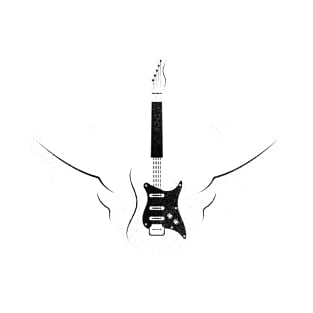 Electric Guitar T-Shirt