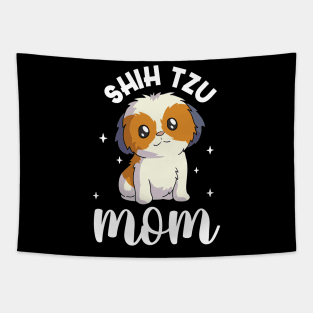 Shih Tzu Mom - Shih Tzu Tapestry