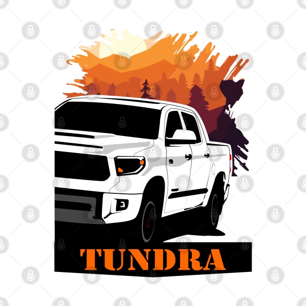 Tundra Offroad by gaplexio