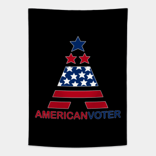 American Voter Tapestry