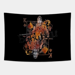 Bahubali Tapestry